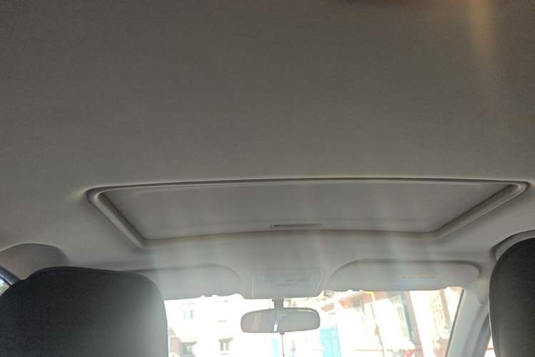 Used Chery Tiggo 5 2014 2.0L CVT Family Deluxe Edition Headliner