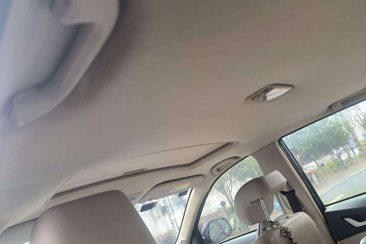 Used Chery Tiggo 5 2014 2.0L CVT Joyful Edition Headliner