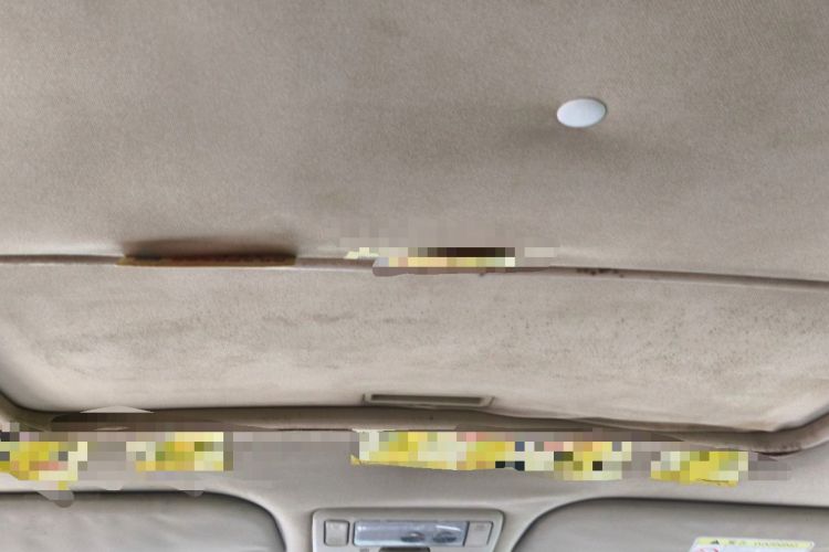 Used Chery Tiggo 5 2014 2.0L Manual Jia Yue Edition Headliner