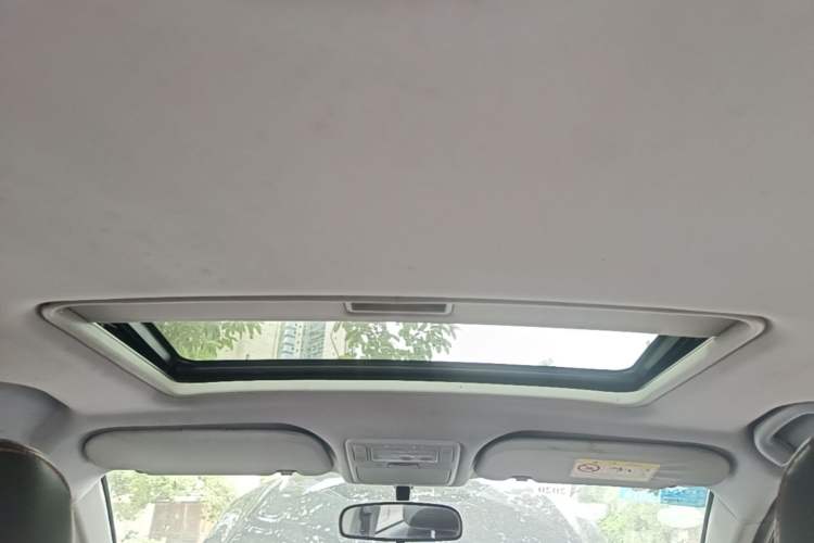 Used Chery Tiggo 5 2014 2.0L Manual Jia Yue Edition Headliner