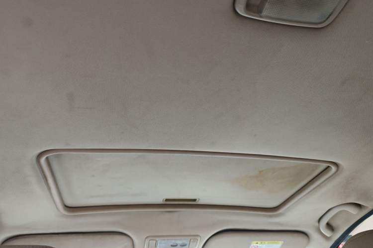 Used Chery Tiggo 5 2014 2.0L CVT Joyful Edition Headliner