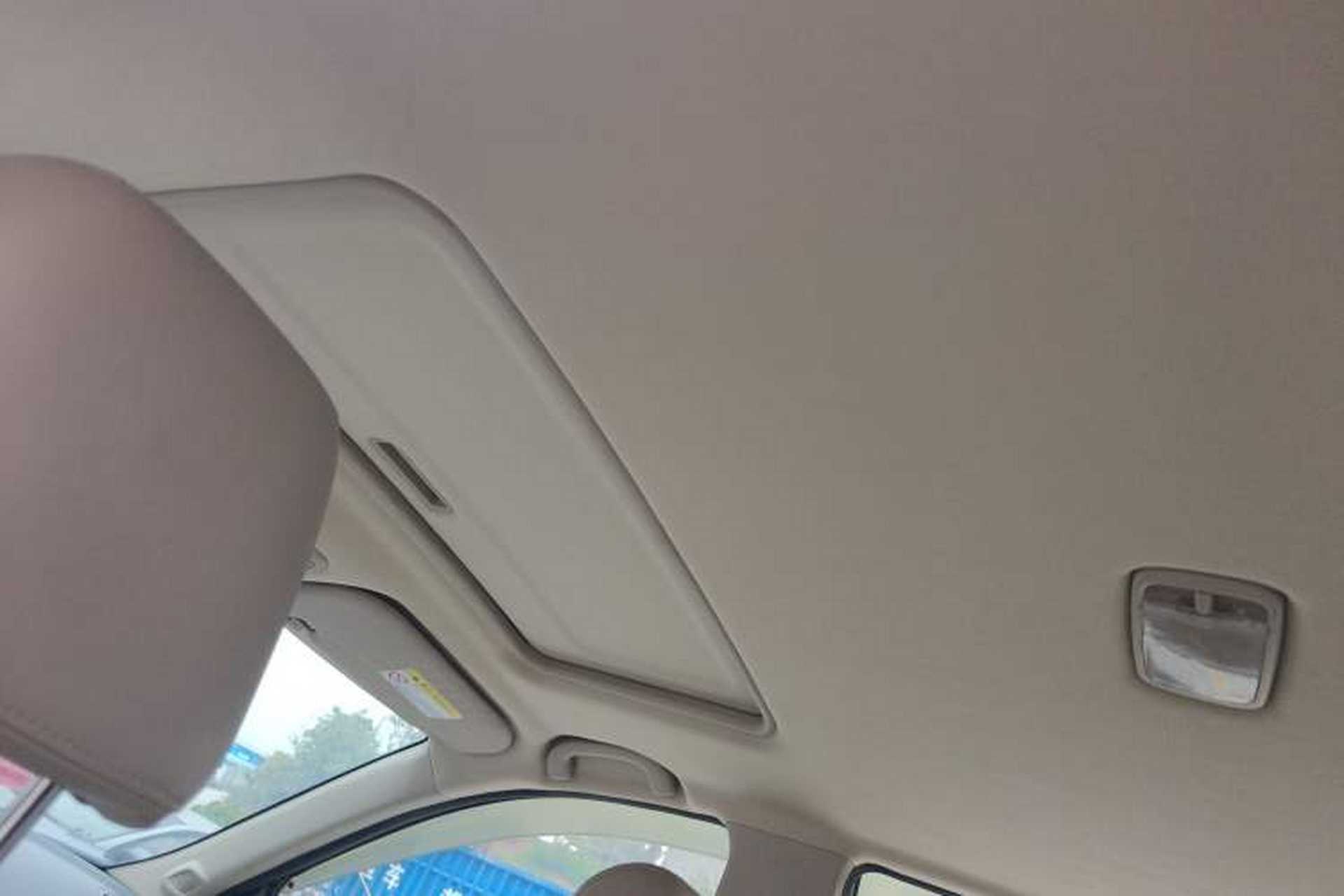 Used Chery Tiggo 5 2014 2.0L CVT Joyful Edition Headliner
