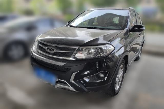 Used Chery Tiggo 5 2014 2.0L Manual Jia Yue Edition