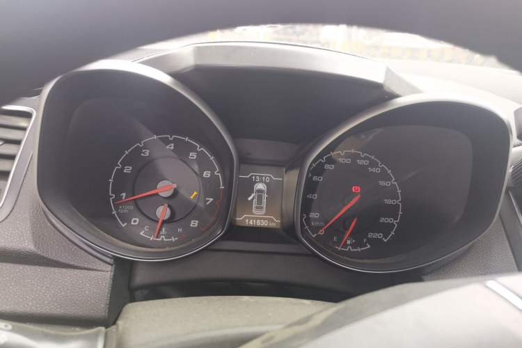 Used Chery Tiggo 5 2014 2.0L Manual Jia Yue Edition Instrument Cluster