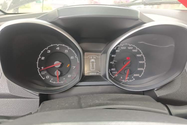 Used Chery Tiggo 5 2014 2.0L Manual Jia Yue Edition Instrument Cluster