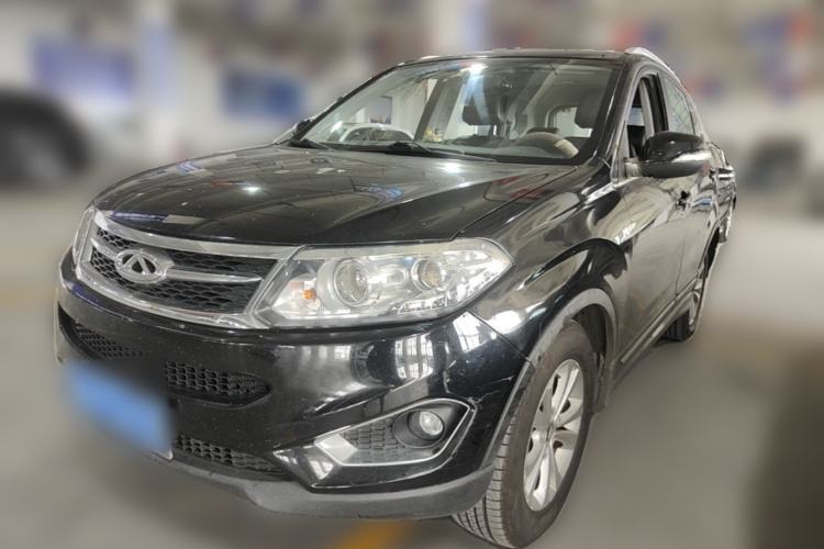Used Chery Tiggo 5 2014 2.0L CVT Joyful Edition Guazi used car, China used car export, Used car for sale, Used cars, Cheapest cars for sale