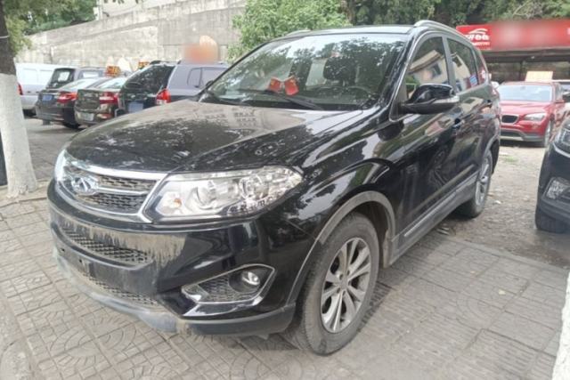 Used Chery Tiggo 5 2014 2.0L Manual Jia Yue Edition