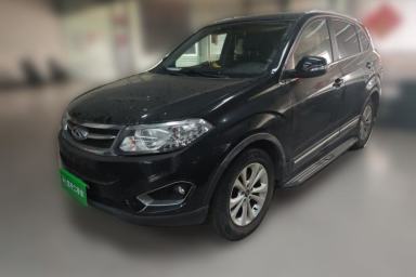 Used Chery Tiggo 5 2014 2.0L CVT Family Deluxe Edition