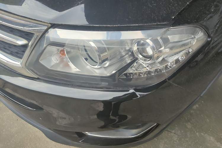 Used Chery Tiggo 5 2014 2.0L CVT Joyful Edition Left Front Headlight