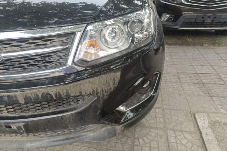 Used Chery Tiggo 5 2014 2.0L Manual Jia Yue Edition Left Front Headlight