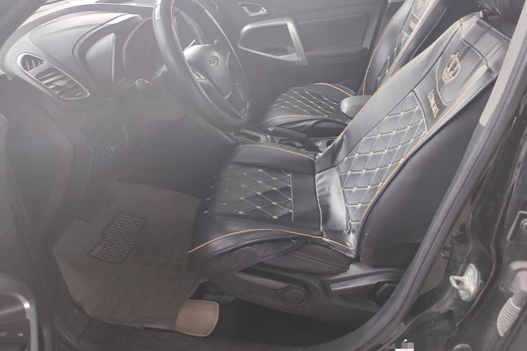 Used Chery Tiggo 5 2014 2.0L CVT Joyful Edition Left Front Seat