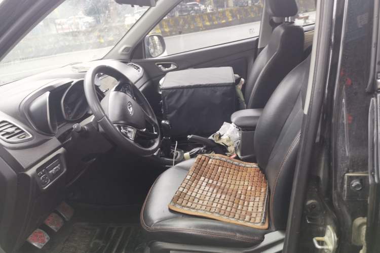 Used Chery Tiggo 5 2014 2.0L Manual Jia Yue Edition Left Front Seat