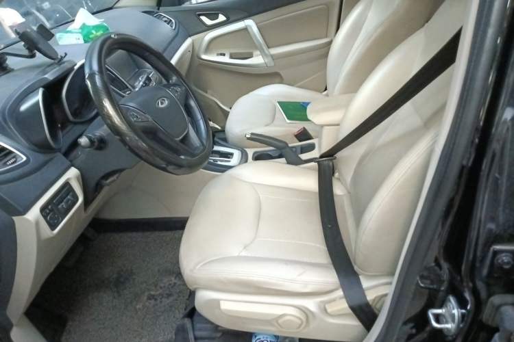Used Chery Tiggo 5 2014 2.0L CVT Joyful Edition Left Front Seat