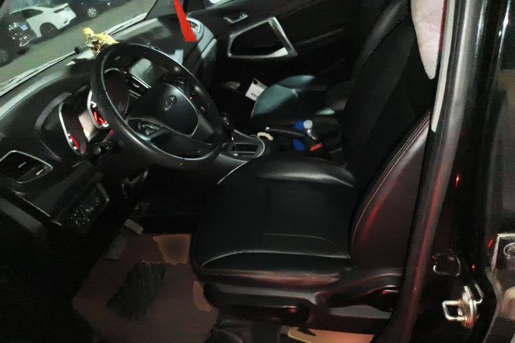 Used Chery Tiggo 5 2014 2.0L CVT Joyful Edition Left Front Seat