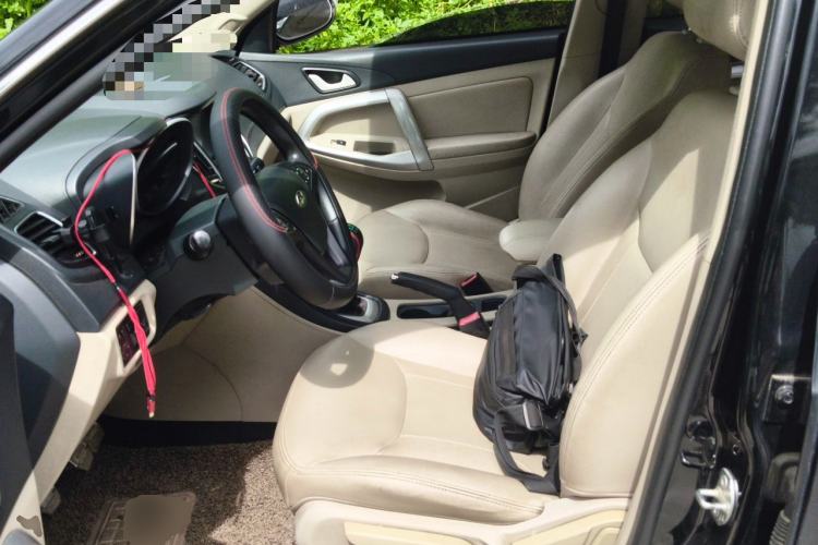Used Chery Tiggo 5 2014 2.0L Manual Jia Yue Edition Left Front Seat
