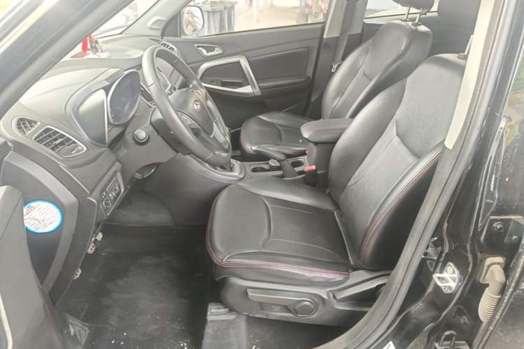 Used Chery Tiggo 5 2014 2.0L Manual Jia Yue Edition Left Front Seat