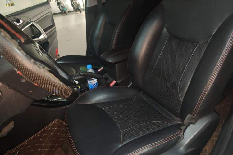 Used Chery Tiggo 5 2014 2.0L CVT Family Deluxe Edition Left Front Seat