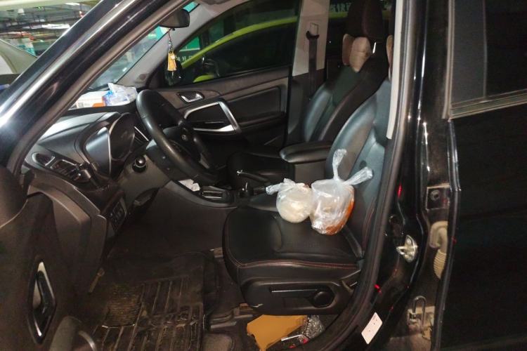 Used Chery Tiggo 5 2014 2.0L CVT Joyful Edition Left Front Seat