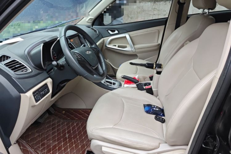 Used Chery Tiggo 5 2014 2.0L CVT Joyful Edition Left Front Seat