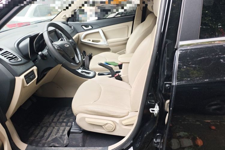 Used Chery Tiggo 5 2014 2.0L CVT Joyful Edition Left Front Seat