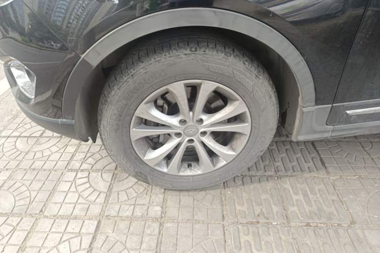 Used Chery Tiggo 5 2014 2.0L Manual Jia Yue Edition Left Front Wheel Hub