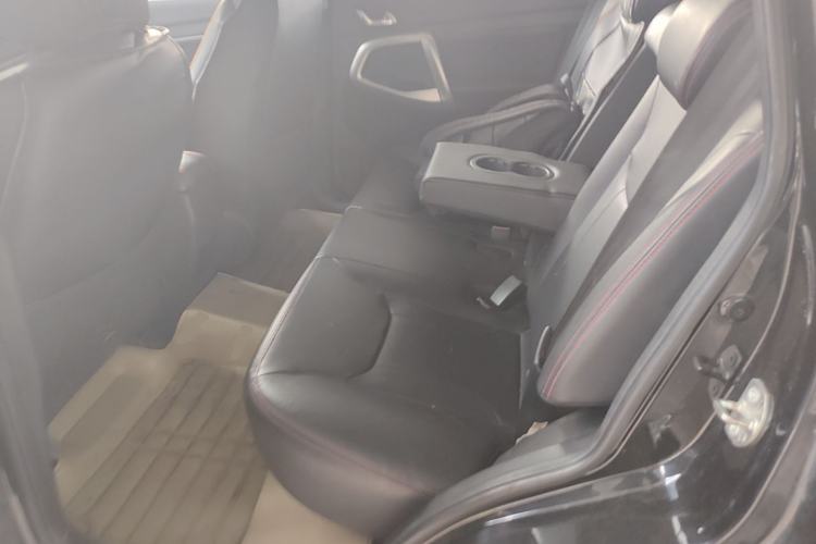 Used Chery Tiggo 5 2014 2.0L CVT Joyful Edition Left Rear Seat