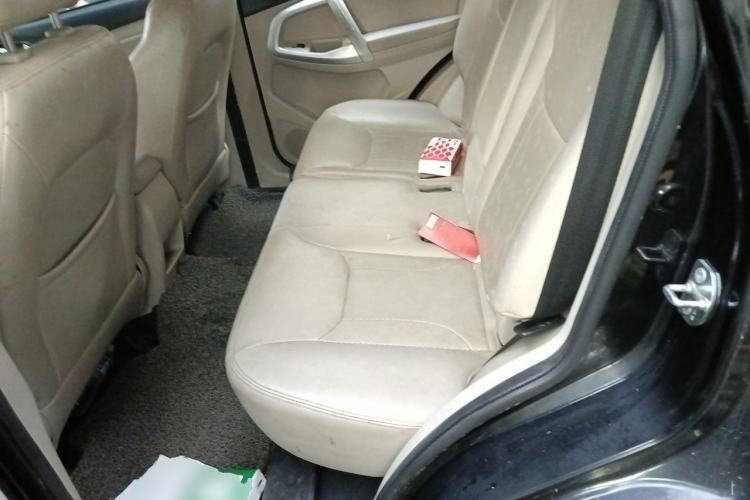 Used Chery Tiggo 5 2014 2.0L CVT Joyful Edition Left Rear Seat