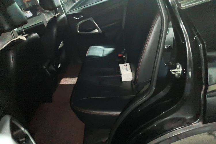 Used Chery Tiggo 5 2014 2.0L CVT Joyful Edition Left Rear Seat