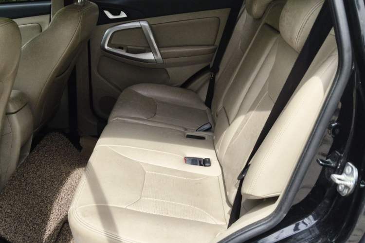 Used Chery Tiggo 5 2014 2.0L Manual Jia Yue Edition Left Rear Seat