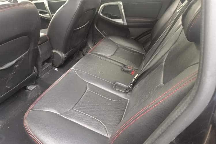Used Chery Tiggo 5 2014 2.0L Manual Jia Yue Edition Left Rear Seat