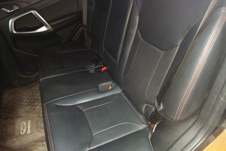 Used Chery Tiggo 5 2014 2.0L CVT Family Deluxe Edition Left Rear Seat