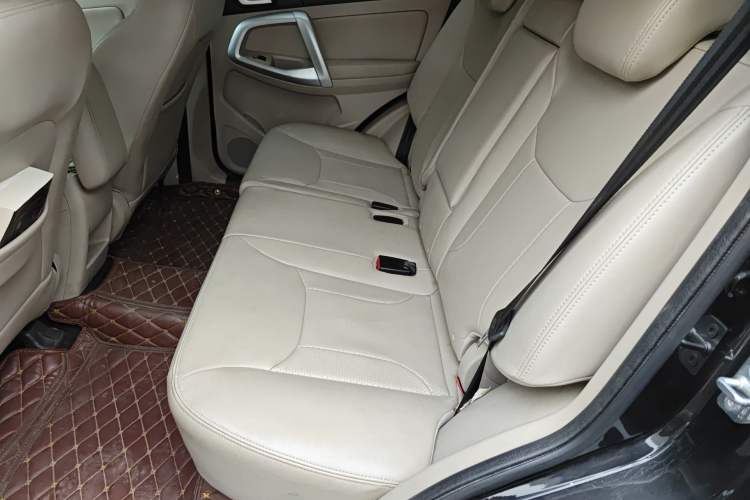 Used Chery Tiggo 5 2014 2.0L CVT Joyful Edition Left Rear Seat