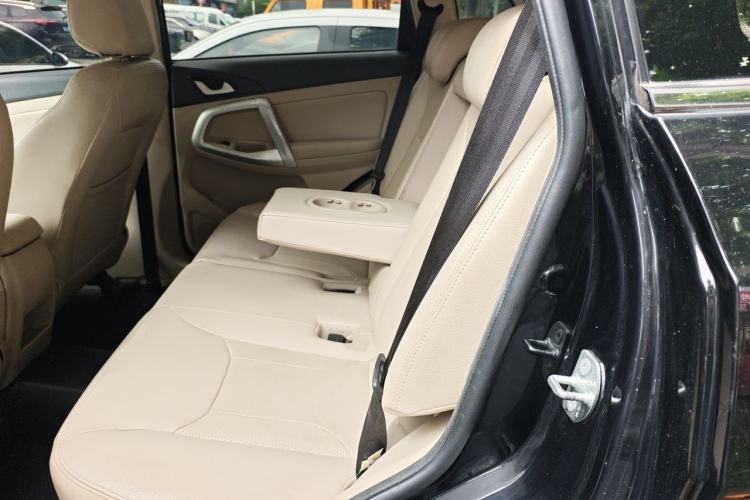 Used Chery Tiggo 5 2014 2.0L CVT Joyful Edition Left Rear Seat