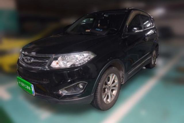 Used Chery Tiggo 5 2014 2.0L CVT Joyful Edition