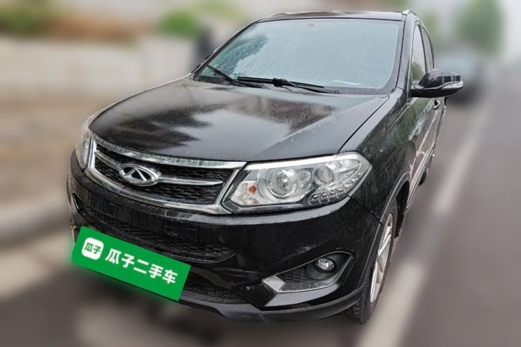 Used Chery Tiggo 5 2014 2.0L CVT Joyful Edition Guazi used car, China used car export, Used car for sale, Used  cars, Cheapest cars for sale