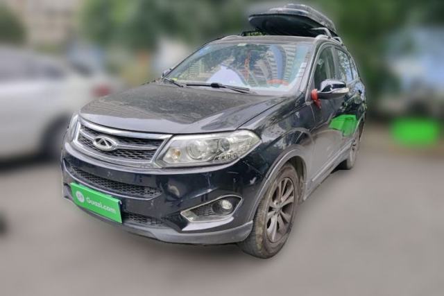 Used Chery Tiggo 5 2014 2.0L CVT Joyful Edition