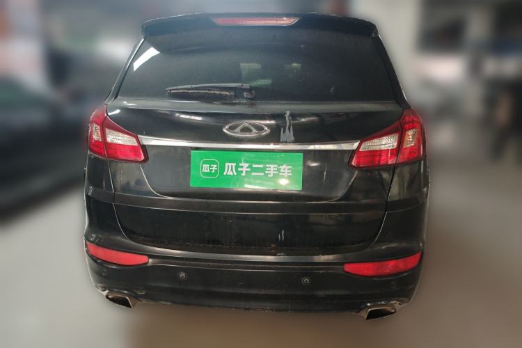 Used Chery Tiggo 5 2014 2.0L CVT Family Deluxe Edition Rear