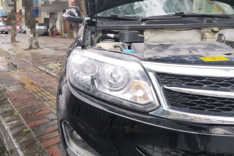 Used Chery Tiggo 5 2014 2.0L Manual Jia Yue Edition Right Front Headlight