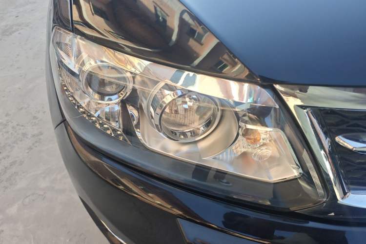 Used Chery Tiggo 5 2014 2.0L CVT Family Deluxe Edition Right Front Headlight