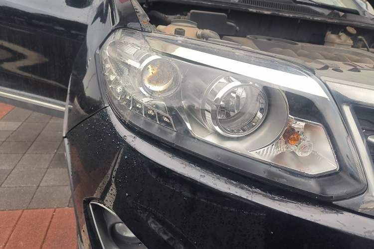 Used Chery Tiggo 5 2014 2.0L CVT Joyful Edition Right Front Headlight