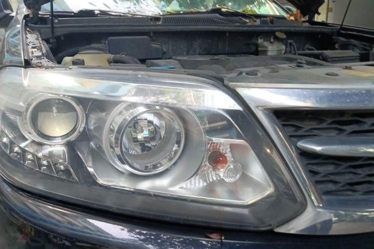 Used Chery Tiggo 5 2014 2.0L CVT Joyful Edition Right Front Headlight