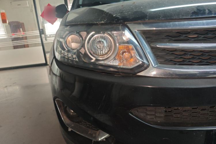 Used Chery Tiggo 5 2014 2.0L CVT Family Deluxe Edition Right Front Headlight