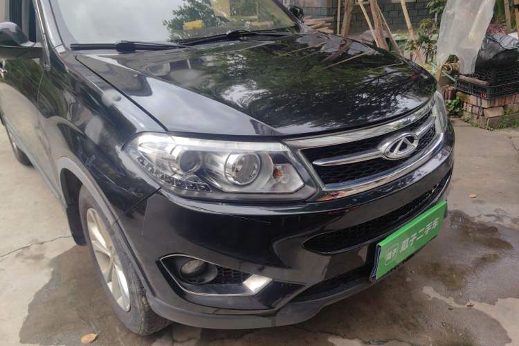 Used Chery Tiggo 5 2014 2.0L CVT Zhiyun Edition Right Front Headlight
