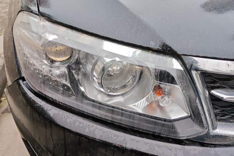 Used Chery Tiggo 5 2014 2.0L CVT Joyful Edition Right Front Headlight