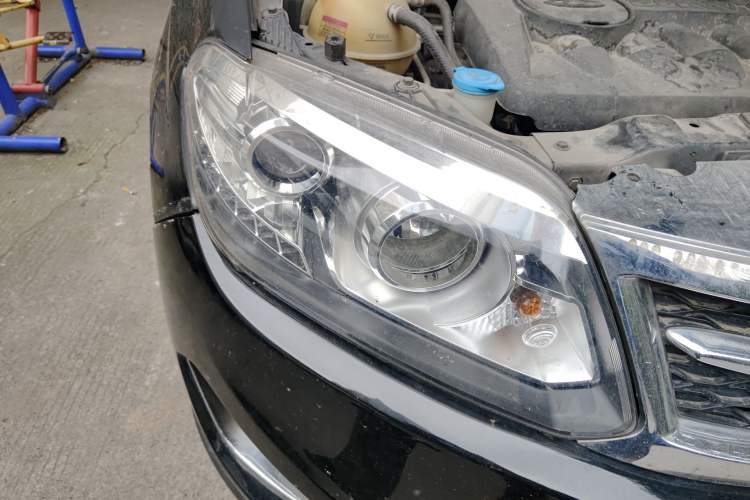Used Chery Tiggo 5 2014 2.0L CVT Joyful Edition Right Front Headlight