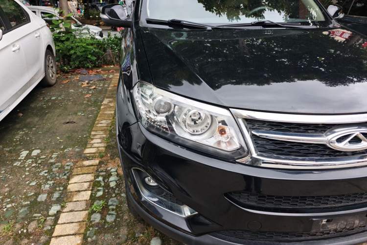 Used Chery Tiggo 5 2014 2.0L CVT Joyful Edition Right Front Headlight