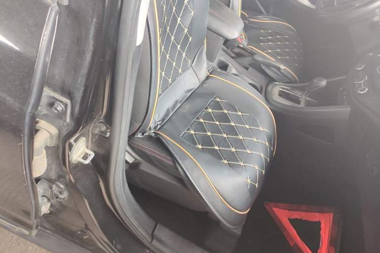 Used Chery Tiggo 5 2014 2.0L CVT Joyful Edition Right Front Seat
