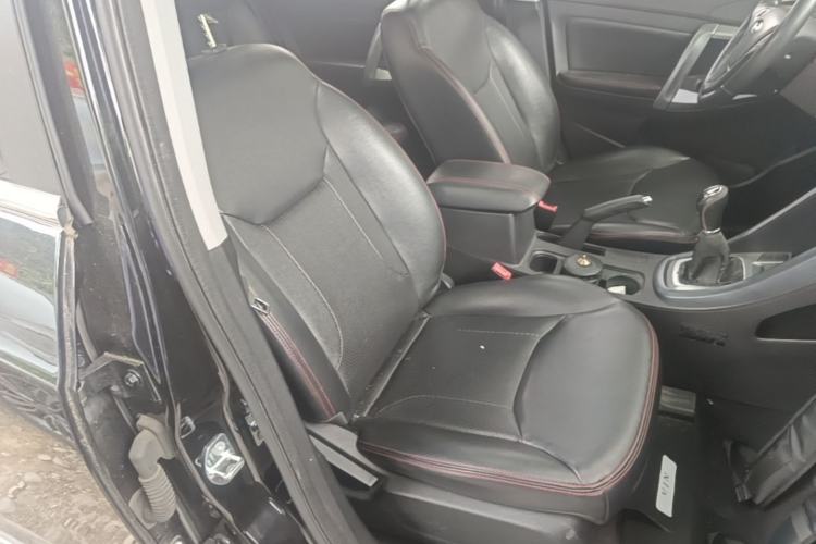 Used Chery Tiggo 5 2014 2.0L Manual Jia Yue Edition Right Front Seat