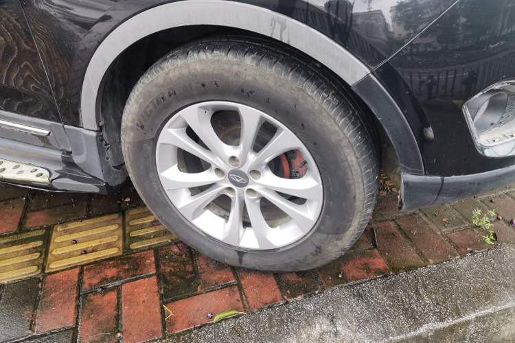 Used Chery Tiggo 5 2014 2.0L Manual Jia Yue Edition Right Front Wheel Hub