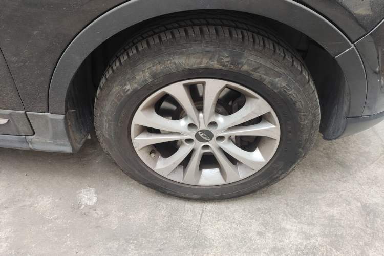 Used Chery Tiggo 5 2014 2.0L CVT Family Deluxe Edition Right Front Wheel Hub